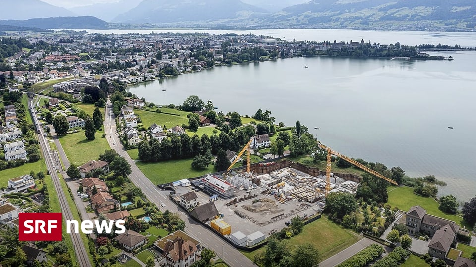 Room Plan In Rapperswil Jona Squabbling About Roger Federer S Property Continues News Archysport
