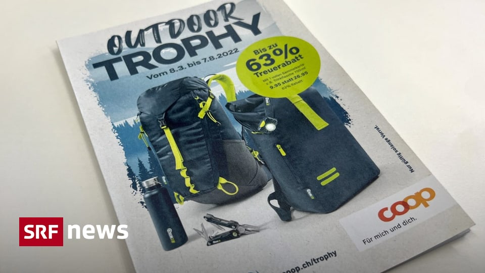 Coop trophy rucksack Clearance