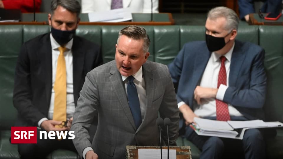 Climate bill clears first hurdle – Australia: House of Representatives votes in favor of first climate bill – News