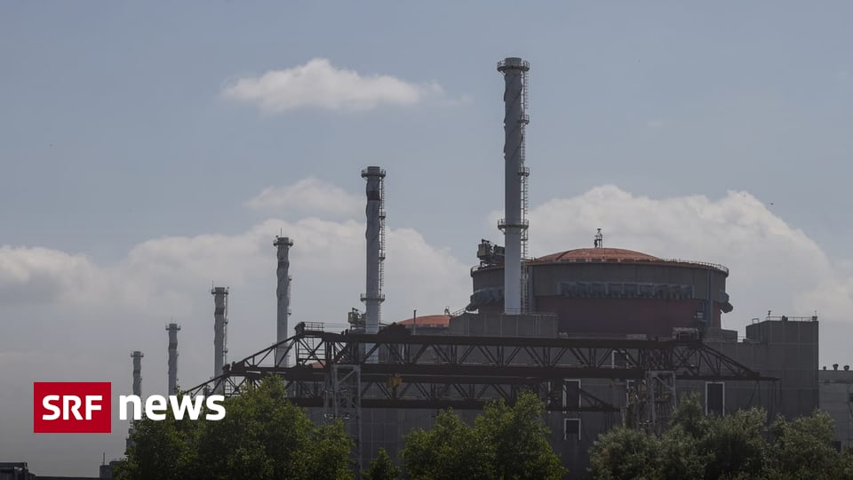 Zaporizhia: IAEA tries to prevent the worst – News