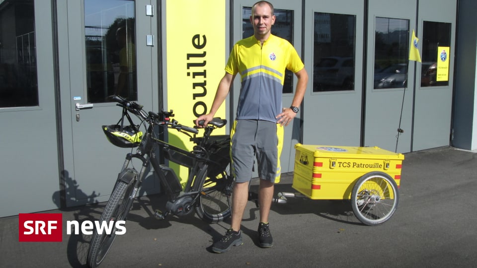 pannenhilfe fahrrad