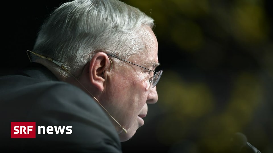 Christoph Blochers Ruhegehalt Der Sturm Der Entrustung Kommt Wie Gerufen News Srf