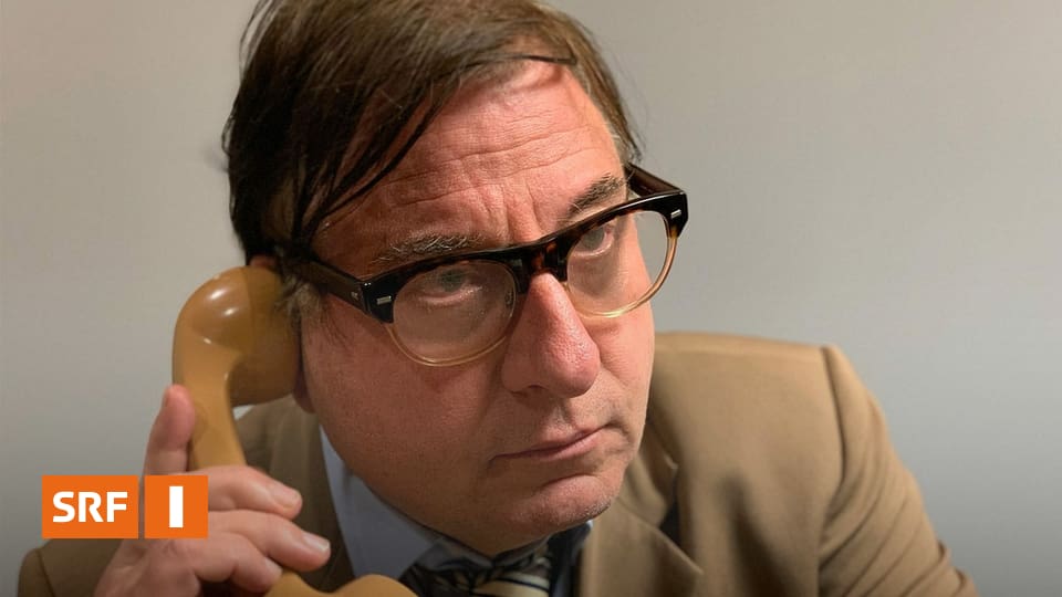 Neue ComedySerie Lustiges aus der «Telefonzentrale Bundeshaus Ost