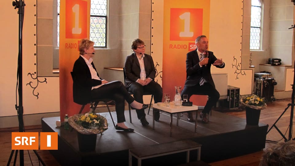 Radio SRF 1 «Persönlich» Die Überraschung Radio SRF 1