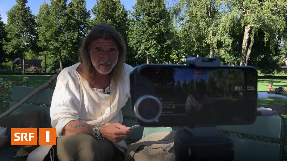 «Leben vor 500 Jahren» Pilgern wie im Mittelalter