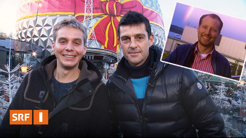 Radio SRF 1 - Nick Ritter ist der Telefon-Jasser von Radio SRF 1 ...