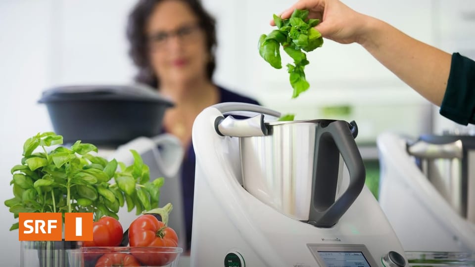 Praktische Küchengeräte Geniale Gadgets für die Küche Radio SRF 1 SRF