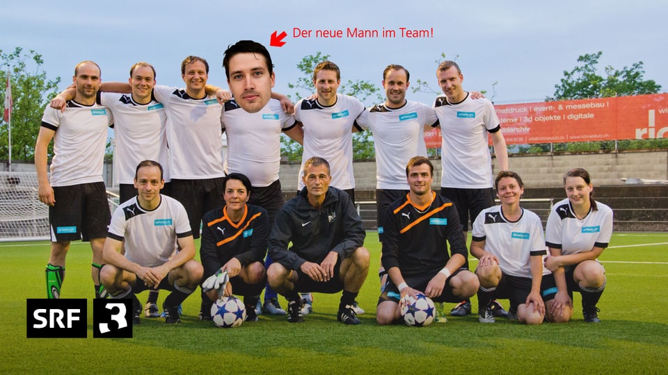 SRF 3 Futebol Total - Futebol Total: Wechsel im Team ...