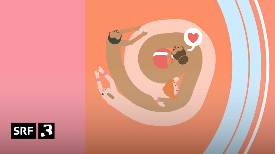 Games Review «Push Me Pull You» Radio SRF 3 SRF