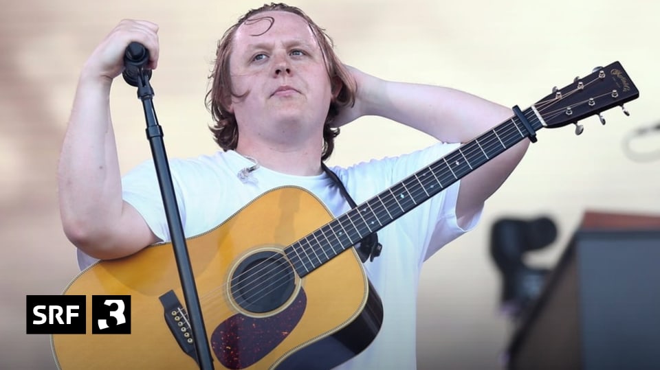 Due to Tourette’s disease – Lewis Capaldi cancels shows in Zurich and at Open Air St. Gallen – SRF Radio 3