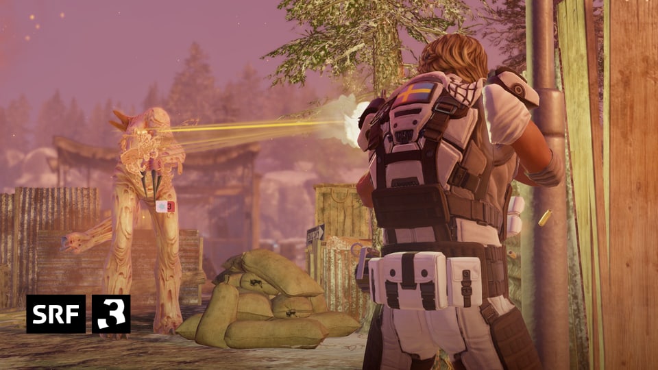 Games Review 2» Radio SRF 3 SRF