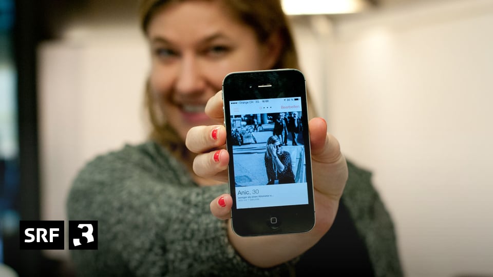 Single.de app geht nicht