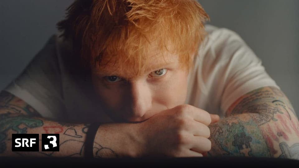 Neues Album von Ed Sheeran «=» Es ist Ed Sheeran, eigentlich muss man