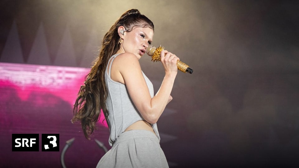 Live vom Gurtenfestival – Provozieren, grölen, staunen: Das war der Gurten-Freitag