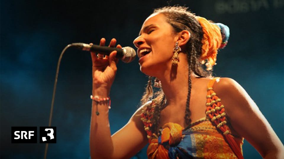 Aktuell Best of 2013 «World Music Special» Radio SRF