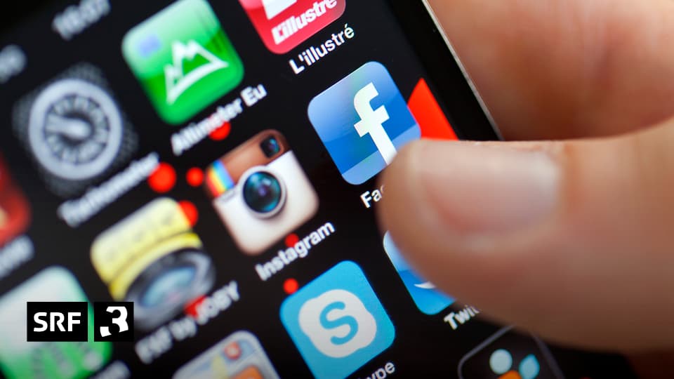 Digital Gibt es Facebook auch in 10 Jahren noch? Radio SRF 3 SRF Digital Gibt es Facebook auch in 10 Jahren noch? Radio SRF 3 SRF