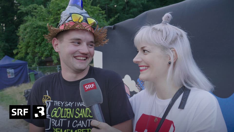 Openair St. Gallen 2018 Warum geht ihr an ein Festival, wenn ihr keine Konzerte schaut