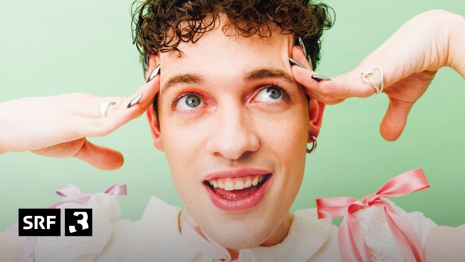 ESC 2024 Nemo ist ein alter MusikHase Radio SRF 3 SRF