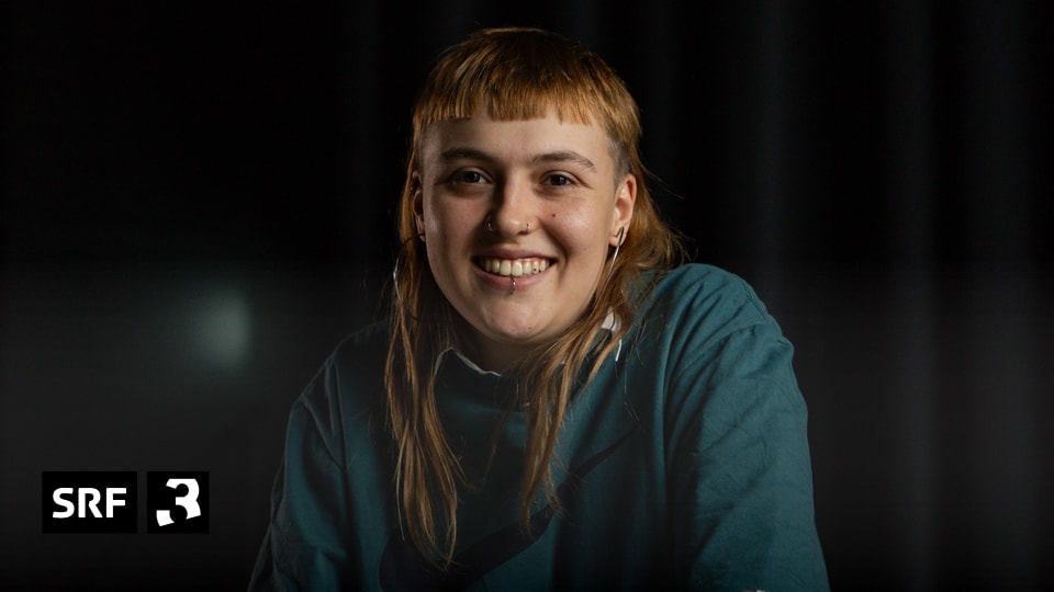 «SRF 3 Best Talent» November Leila macht sich und uns im November