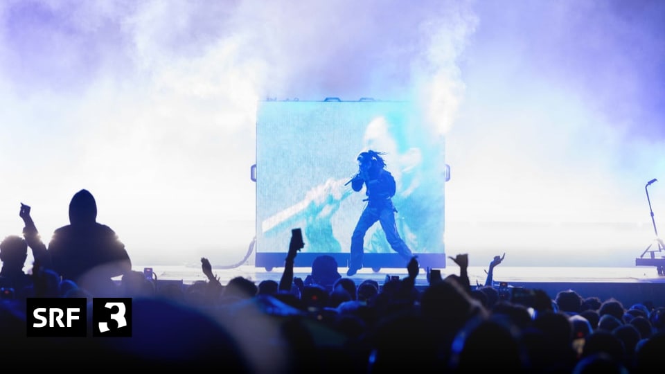 Live vom Gurtenfestival – Heftiges Gewitter und Acts, die liefern: Darüber redet das Gurten