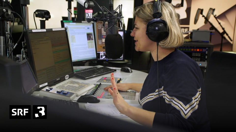 Srf 3 Radio Programm Gespielte Musik