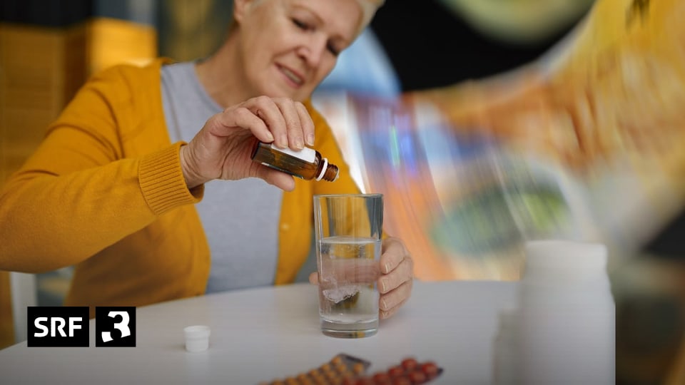 Medikamententests Pillen schlucken für die Forschung Radio SRF 3 SRF