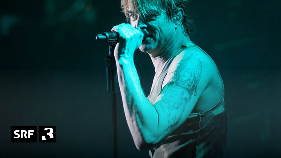 Musik - Exklusives Video: Die Toten Hosen live auf dem Gurten - Radio SRF 3 - SRF