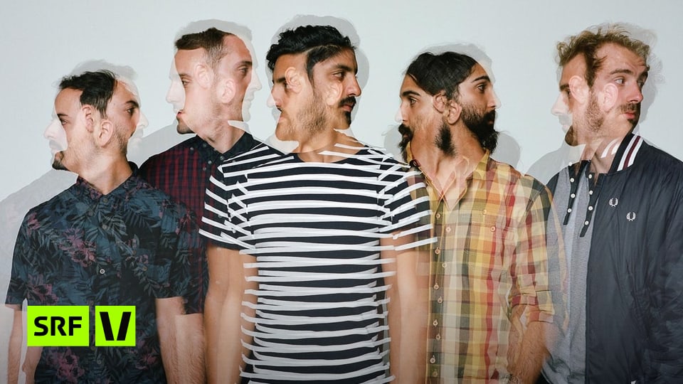 Songs & Alben Song zum Tag Young The Giant «Silvertongue» Radio