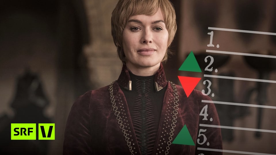 Game of Thrones S08E05 - Game of Thrones: Die «Iron Throne»-Live