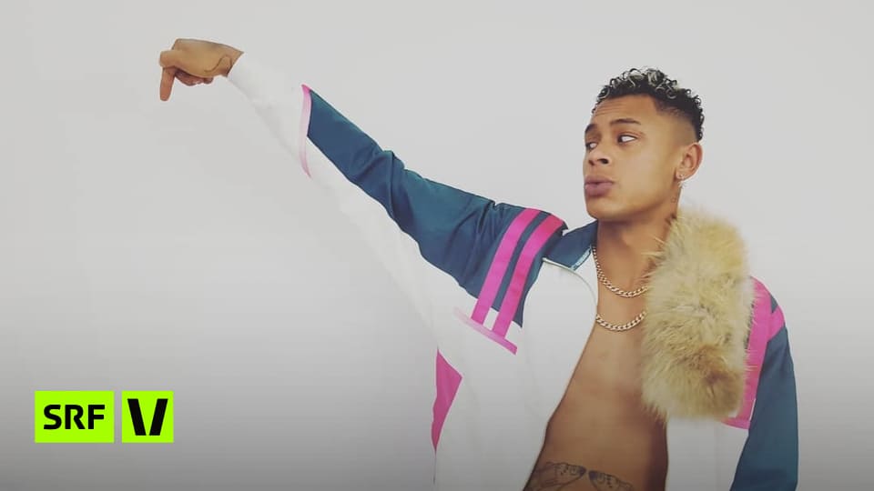 Neuer Schweizer Stoff - Travis Scott, bist du's? Ah nein, es ist Pronto ...