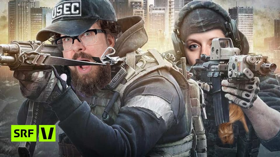 Let's Play «Escape from Tarkov» Der härteste Shooter