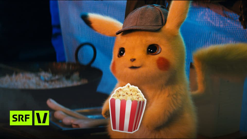 Film Check Review Wird Pokémon Detective Pikachu