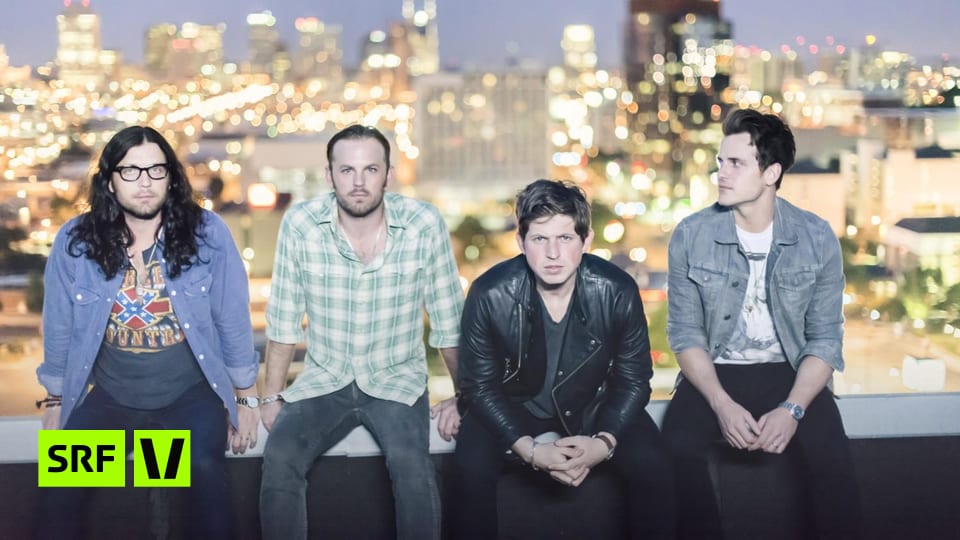 Songs & Alben Song zum Tag Kings of Leon «Waste a Moment» Radio