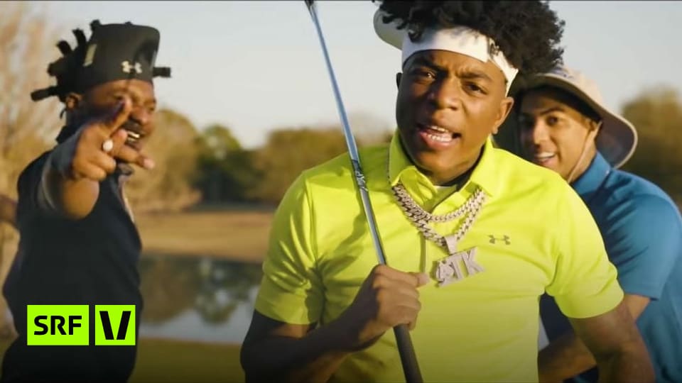 Viraler Hit Ist Who I Smoke Der Respektloseste Diss Track Aller Zeiten Radio Srf Virus Srf