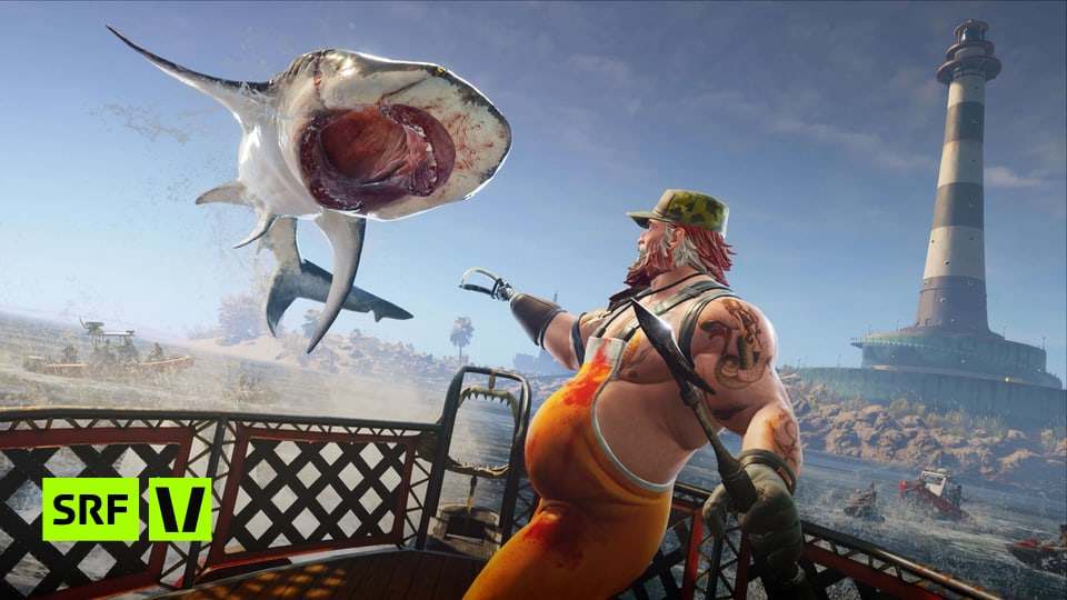 Let's Play: «Maneater» - Ein Hai-light der besonderen Art ...
