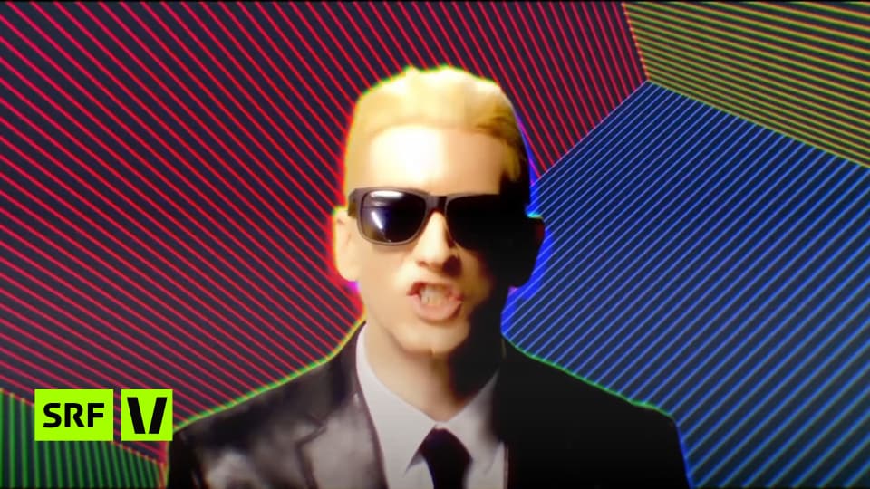 Wer Ist Der Schnellste Rapper Der Welt www.srf.ch