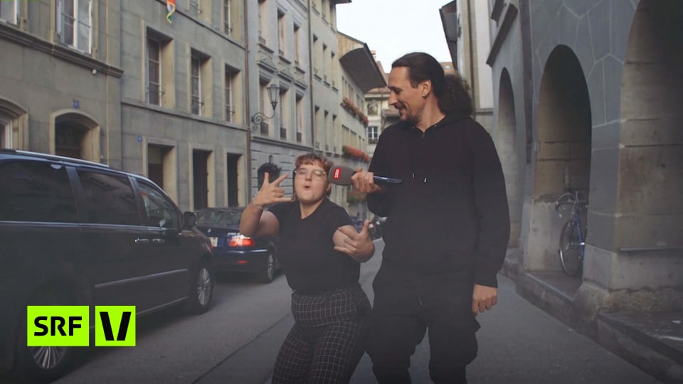 Mutterstadt - «Der Jam war mega nice!» - Radio SRF Virus - Schweizer Radio und Fernsehen (SRF)