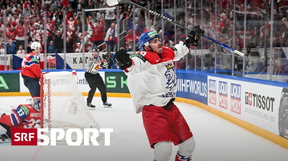 Ice Hockey World Championships Saturday – Czech Republic, Finland, USA and Sweden buy a ticket for the quarter-finals – Sport