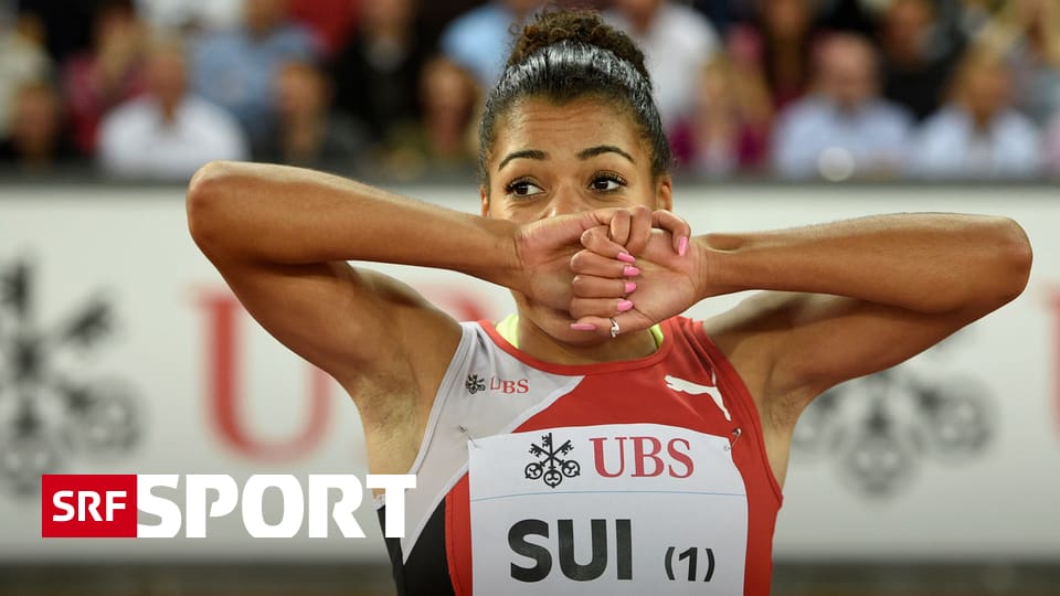 Leichtathletik - Kambundji sagt für Team-EM ab - Sport - SRF