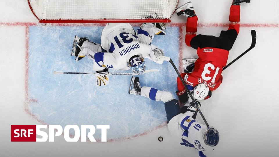 Eishockey-WM-2027-Schweiz-vs-Finnland-Final-Reprise-in-der-Gruppenphase