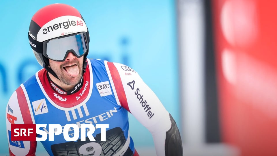 Skiing News - | Kriechmayr extends his season
