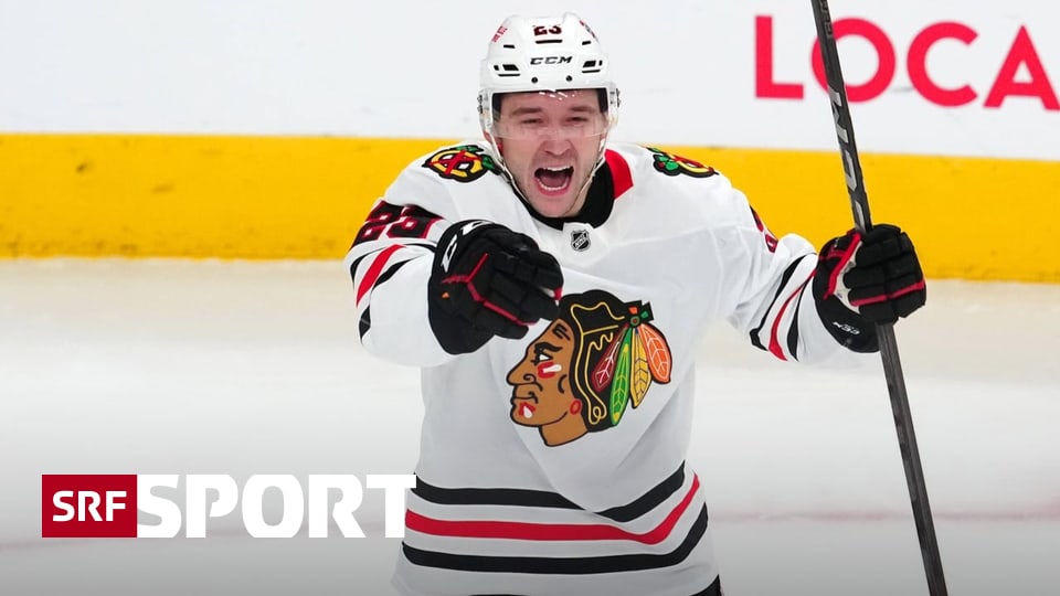 San-Jose-statt-Chicago-Kurashev-bleibt-in-der-NHL