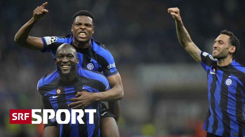 Inter as underdogs in CL final – ‘I laughed and thought: Lukaku is crazy’ – Sport