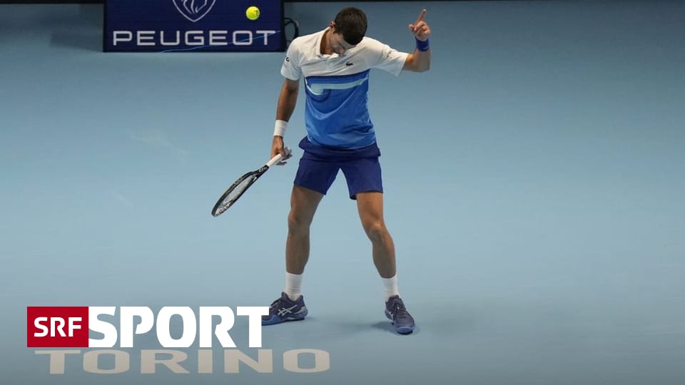 Two sets win over Ruud – Djokovic finally started in Turin – Sport