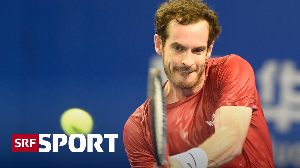 News aus dem Tennis - Murray in Zhuhai ausgeschieden ...