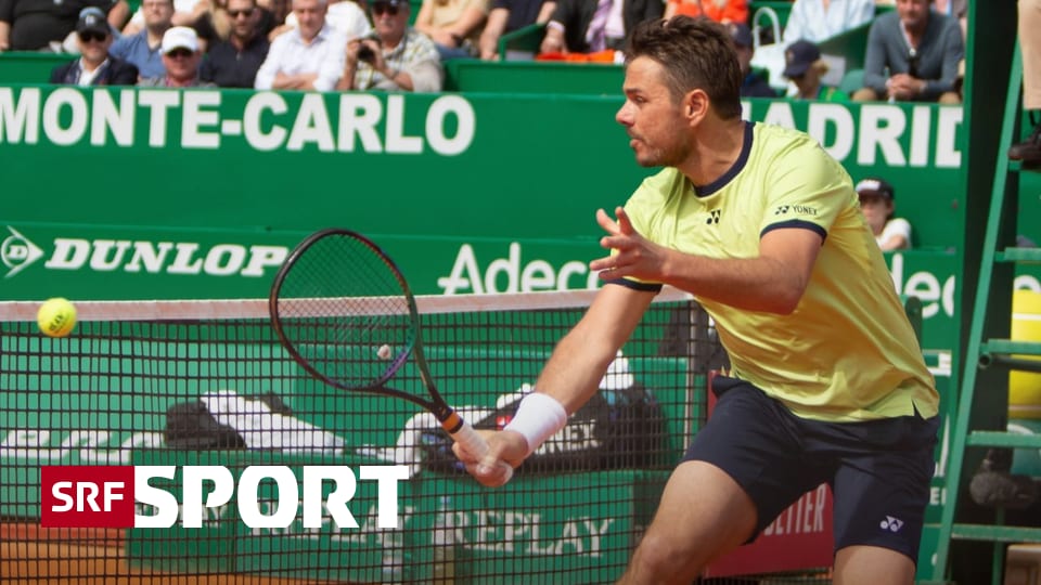 Tennis news – Wawrinka receives wild ‘birthday’ card to Monte Carlo – Sport