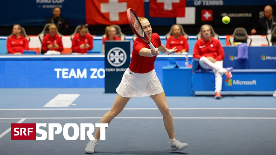 Nieuws uit tennis – BJKC: Zwitserland nodigt Polen – het Davis Cup-team uit naar Nederland – Sport