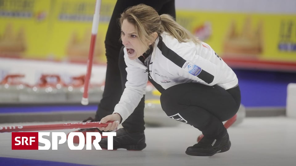 European Curling Championships in Aberdeen – Swiss women have to fight against Estonia – Sports