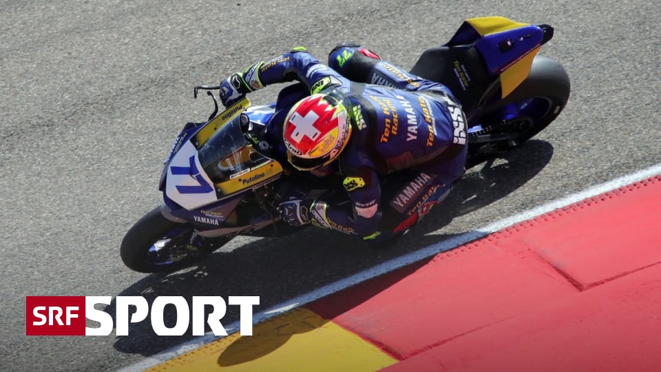 Berita dari motorsport – Aegerter juga naik podium di akhir – Olahraga