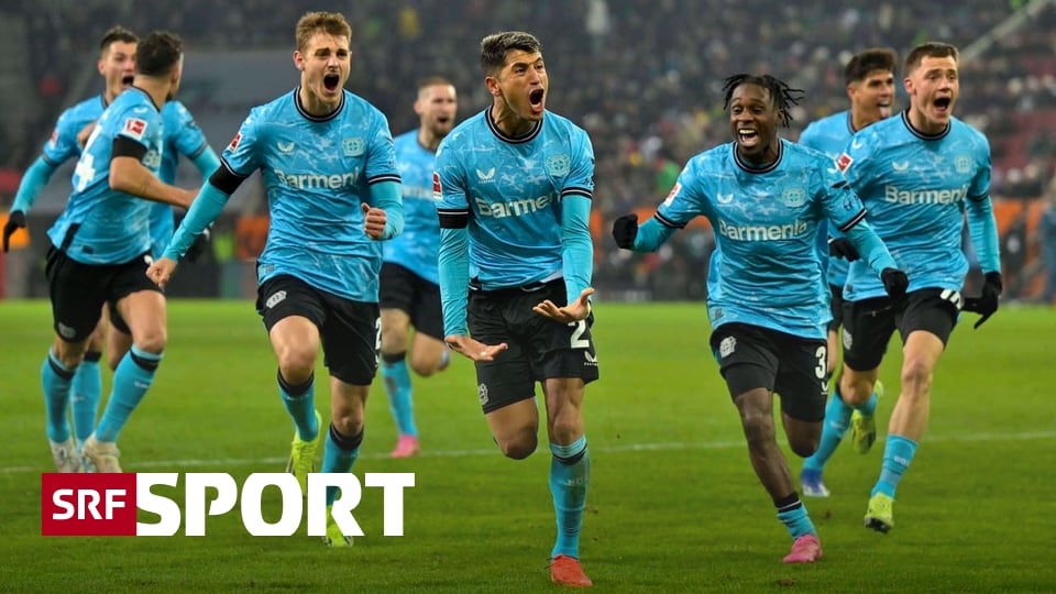 Bretts Albtraum Wird Wahr Jander Zurück In Der Bundesliga Bayern Jubelt Szde - vx6v4tn